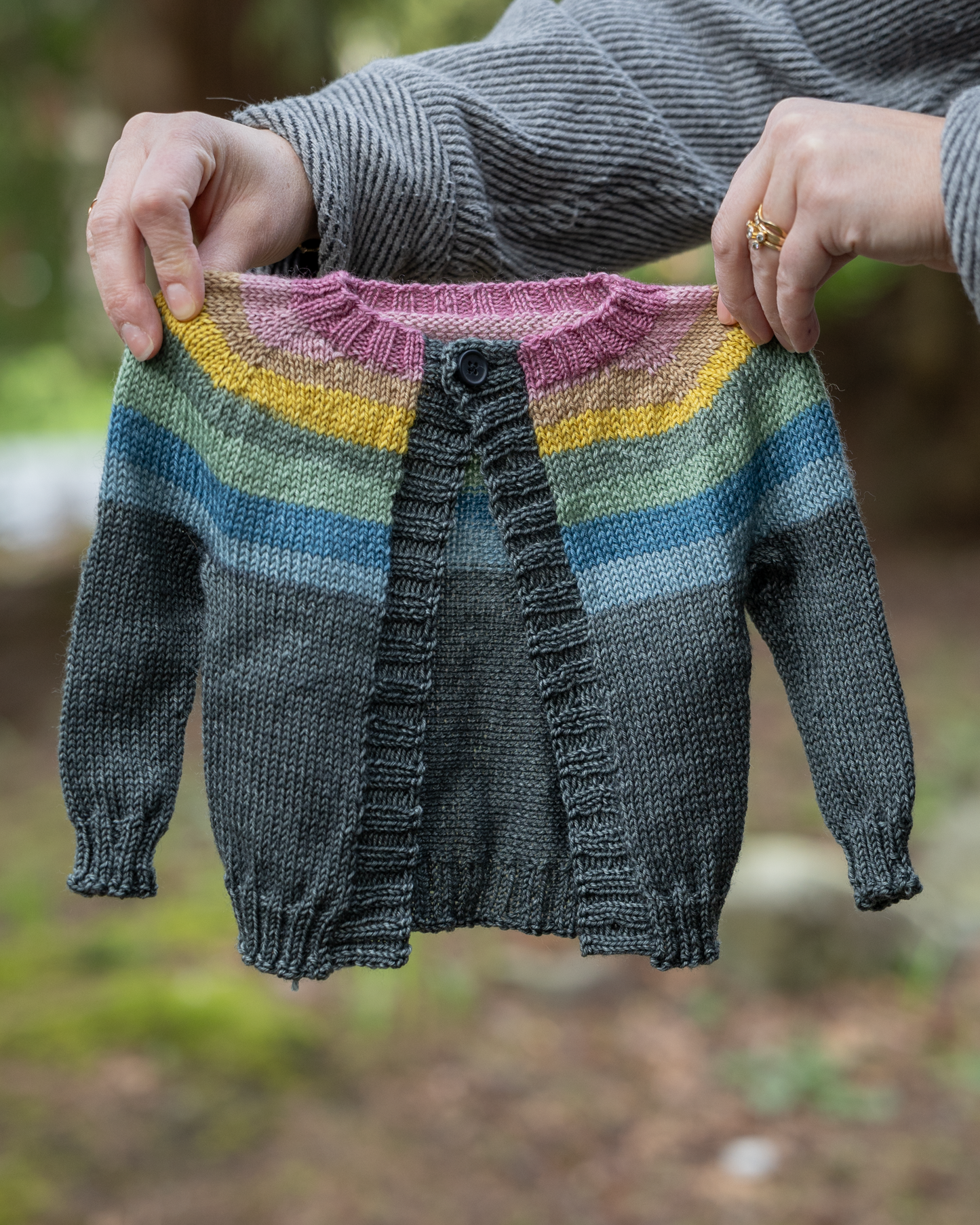 Whiskey in a Teacup : Sweater