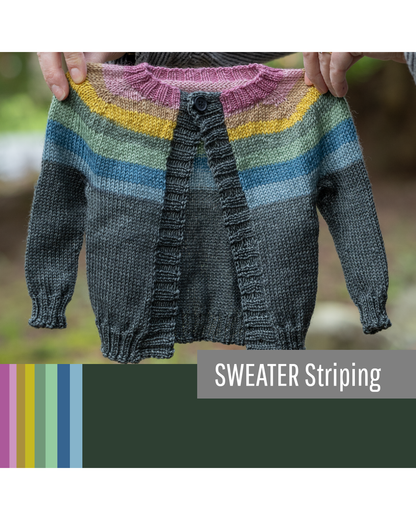 Whiskey in a Teacup : Sweater