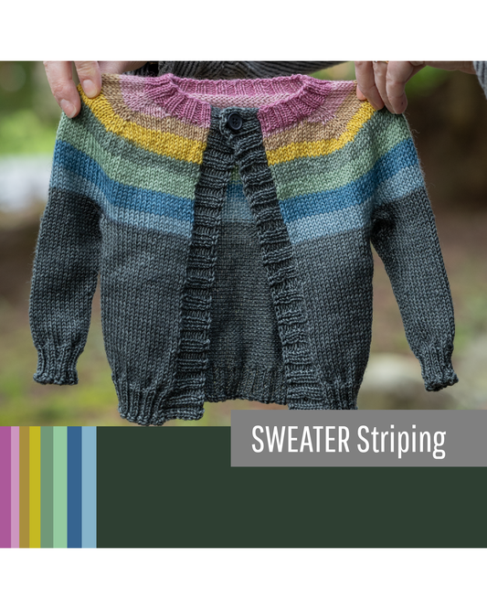 Whiskey in a Teacup : Sweater