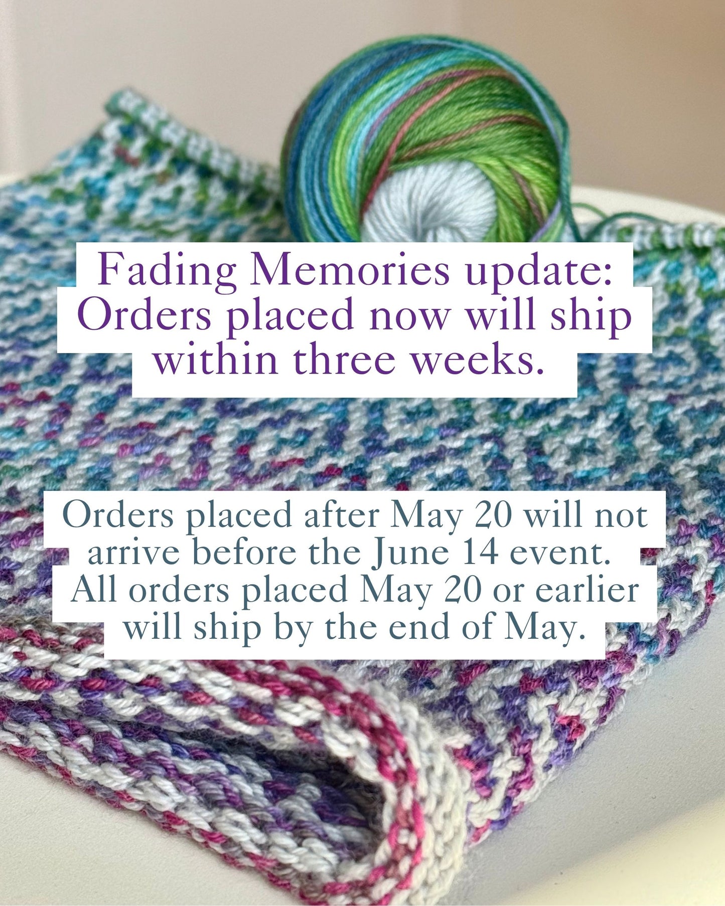 Fading Memories Kits