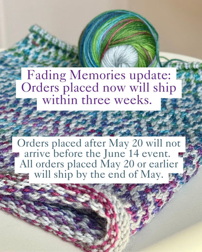 Fading Memories Kits