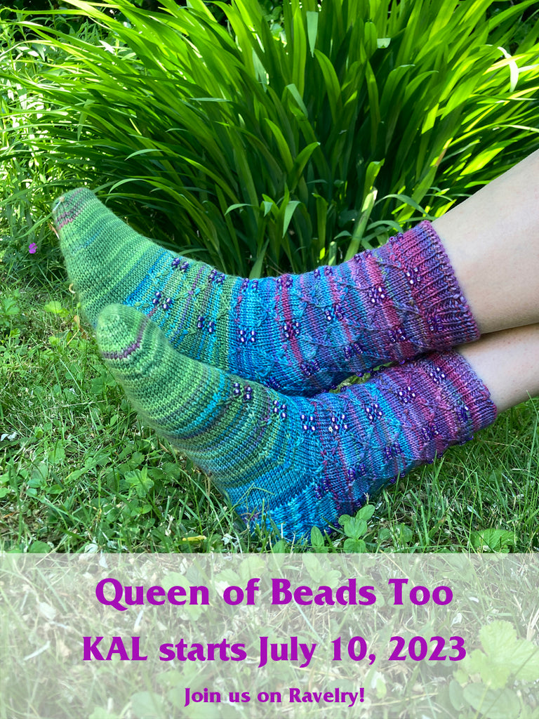 Queen of Beads Wildflower Kit