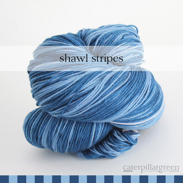 SHAWL : Stonewash