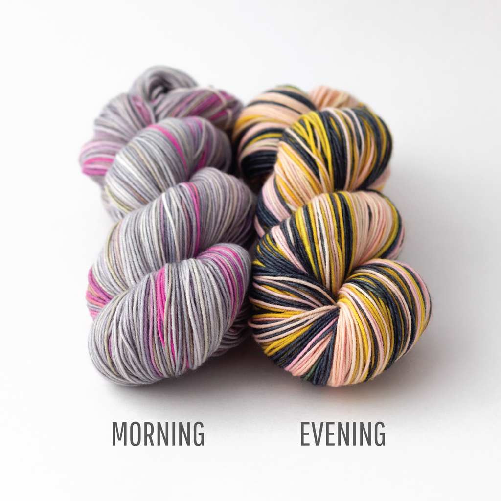 CLASSIC: Morning and Evening