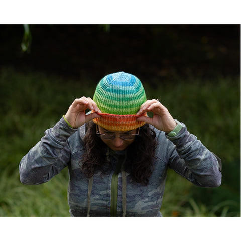 Colourwheel yarn Gauge Dye Works