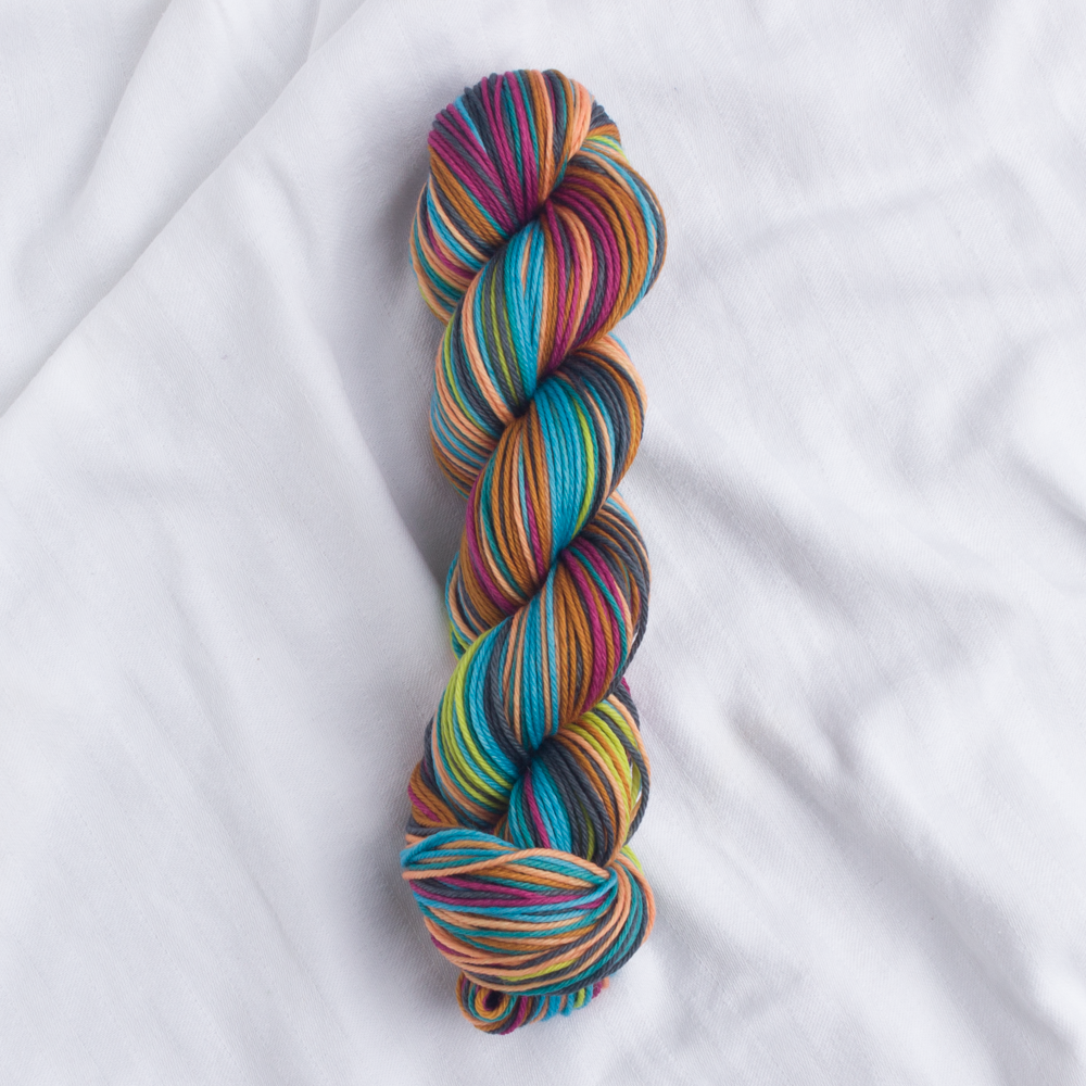 WORSTED: Love is Love