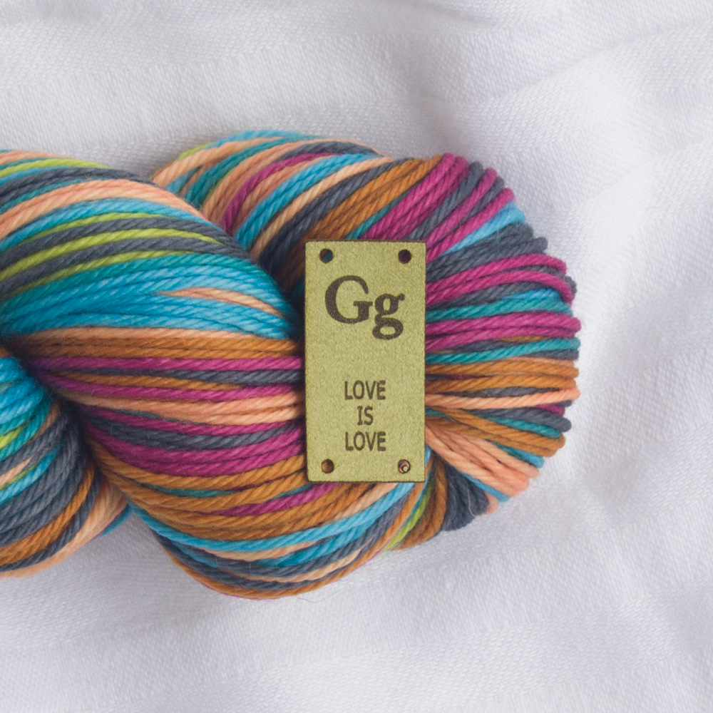 WORSTED: Love is Love