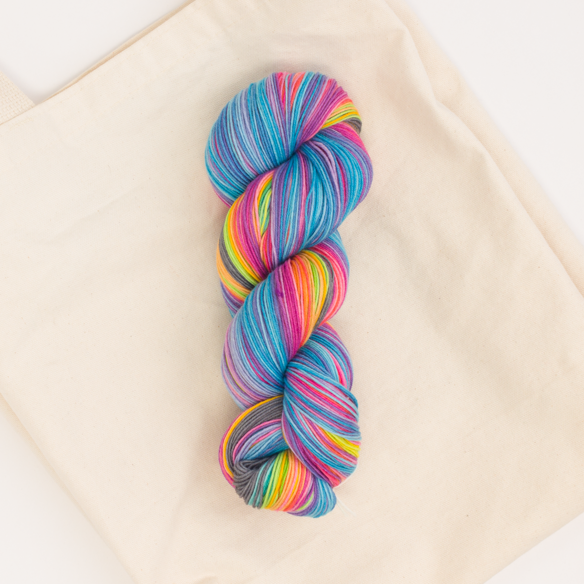 Colourwheel yarn Gauge Dye Works