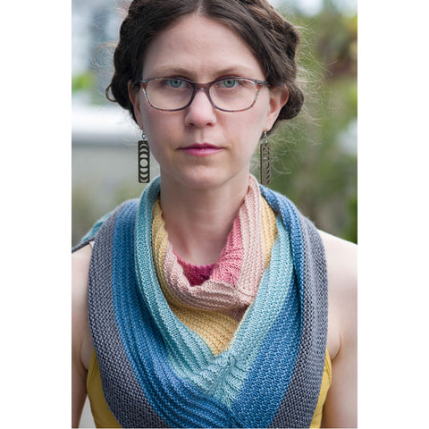SHAWL : Summer Shawl