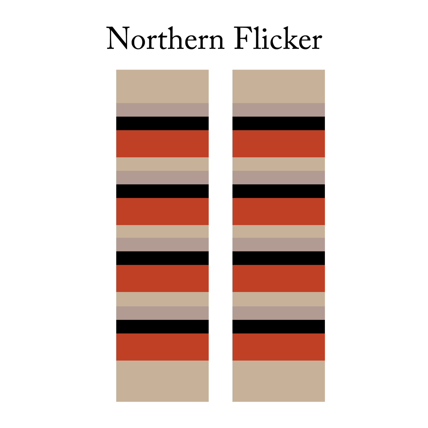 CLASSIC : Northern Flicker
