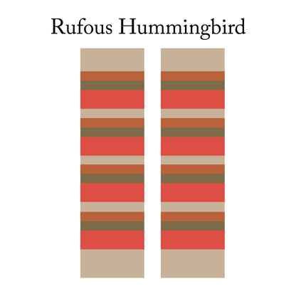 CLASSIC : Rufous Hummingbird