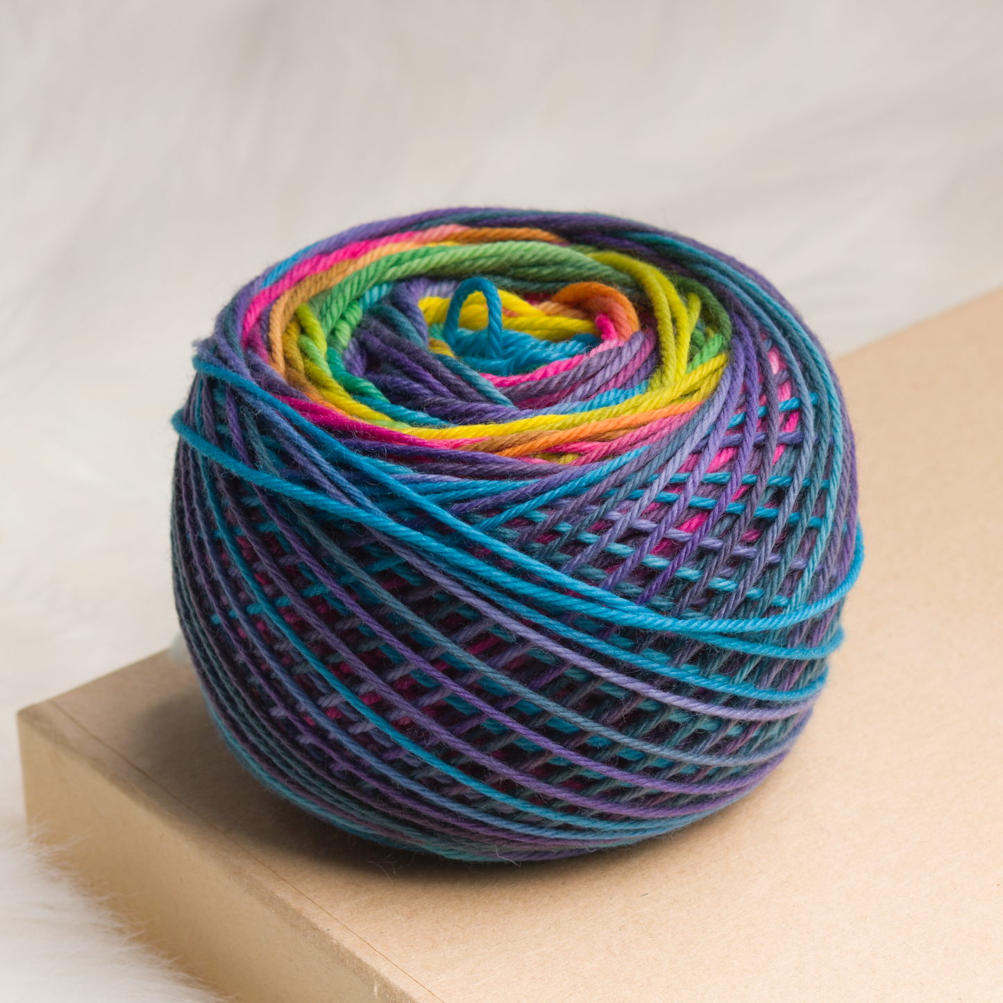 All Together Now : Worsted