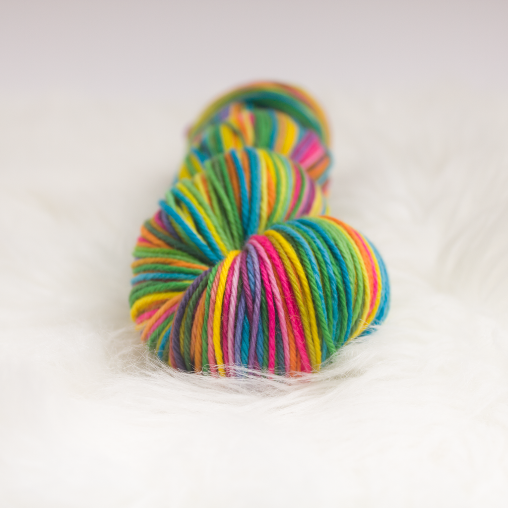 WORSTED: All Together Now