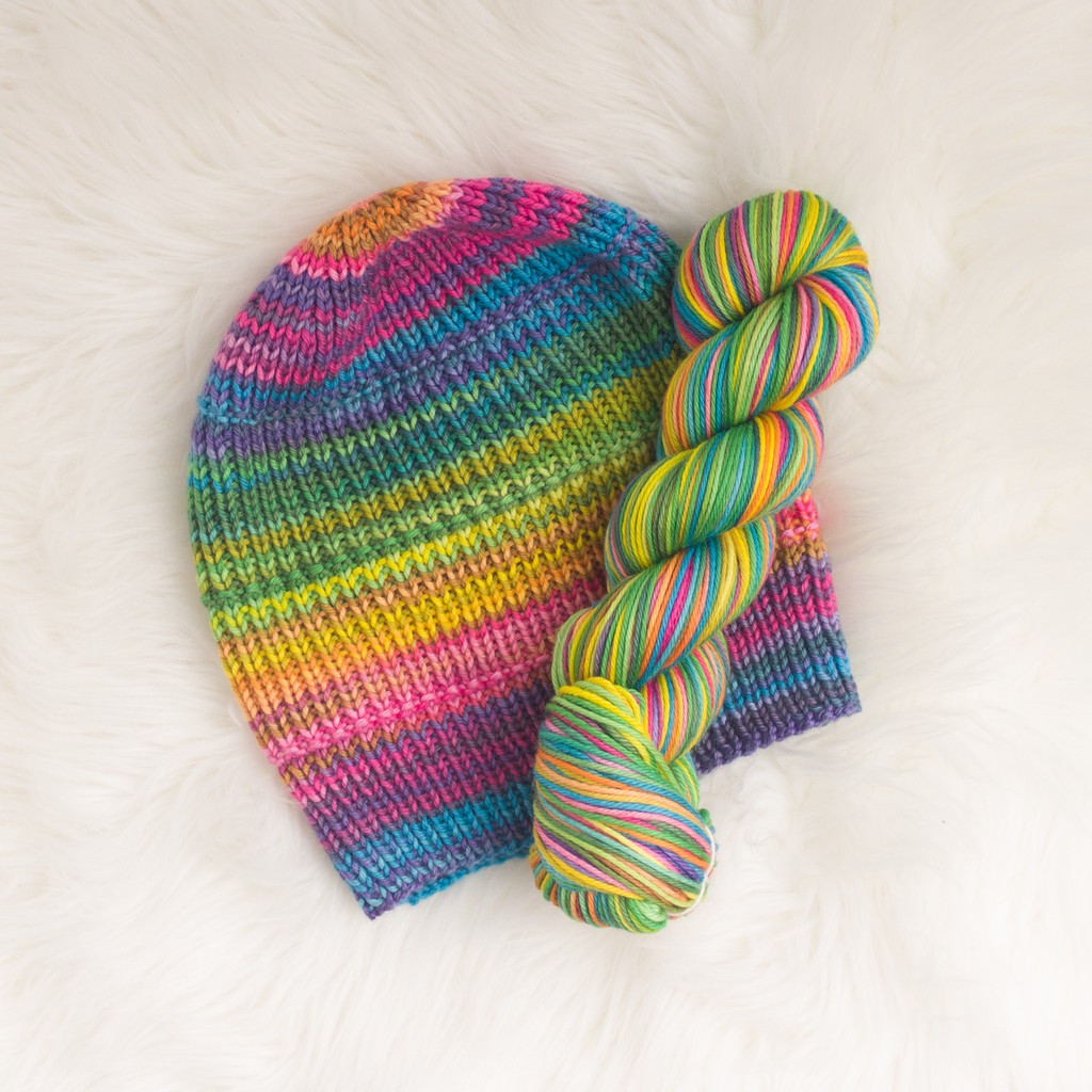 WORSTED: All Together Now