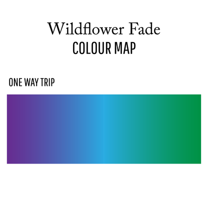 Wildflower Fade : One Way Trip
