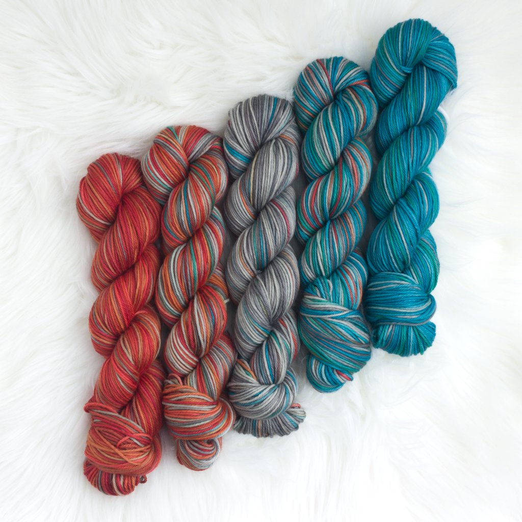 WORSTED : Weekend E