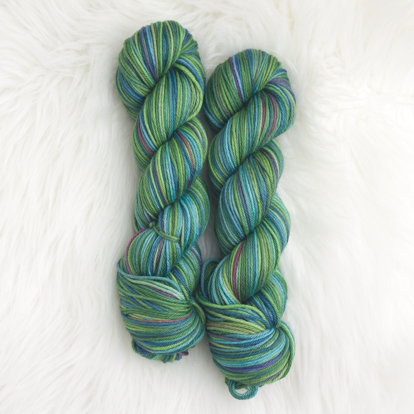 WORSTED : Wildflower D