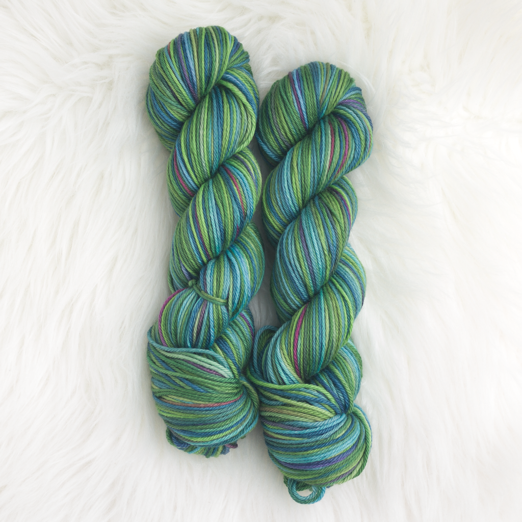 WORSTED : Wildflower D
