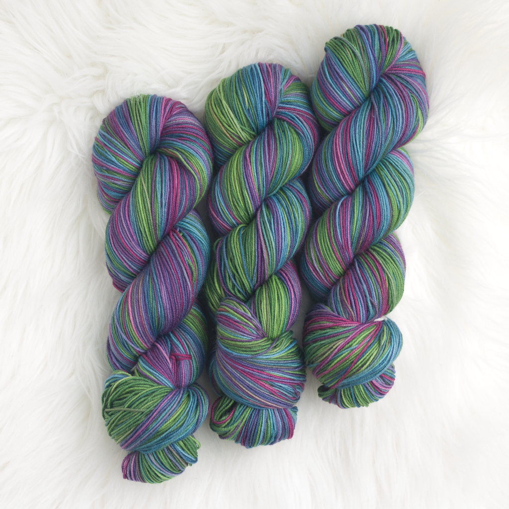 Wildflower Fade : Round Trip
