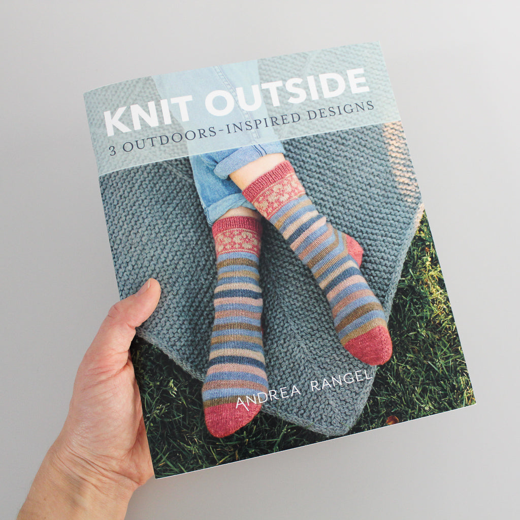 Knit Outside Print and eBook