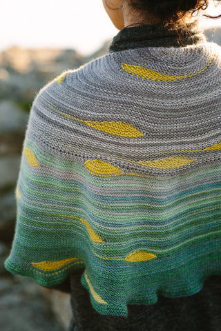 Yarn + Pattern Club : June - Aug 2017