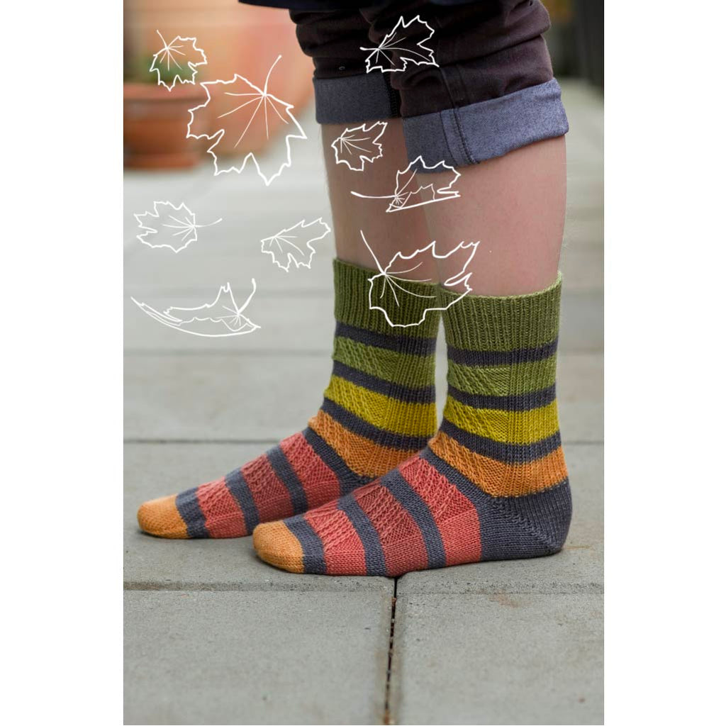 CLASSIC : Autumn Socks