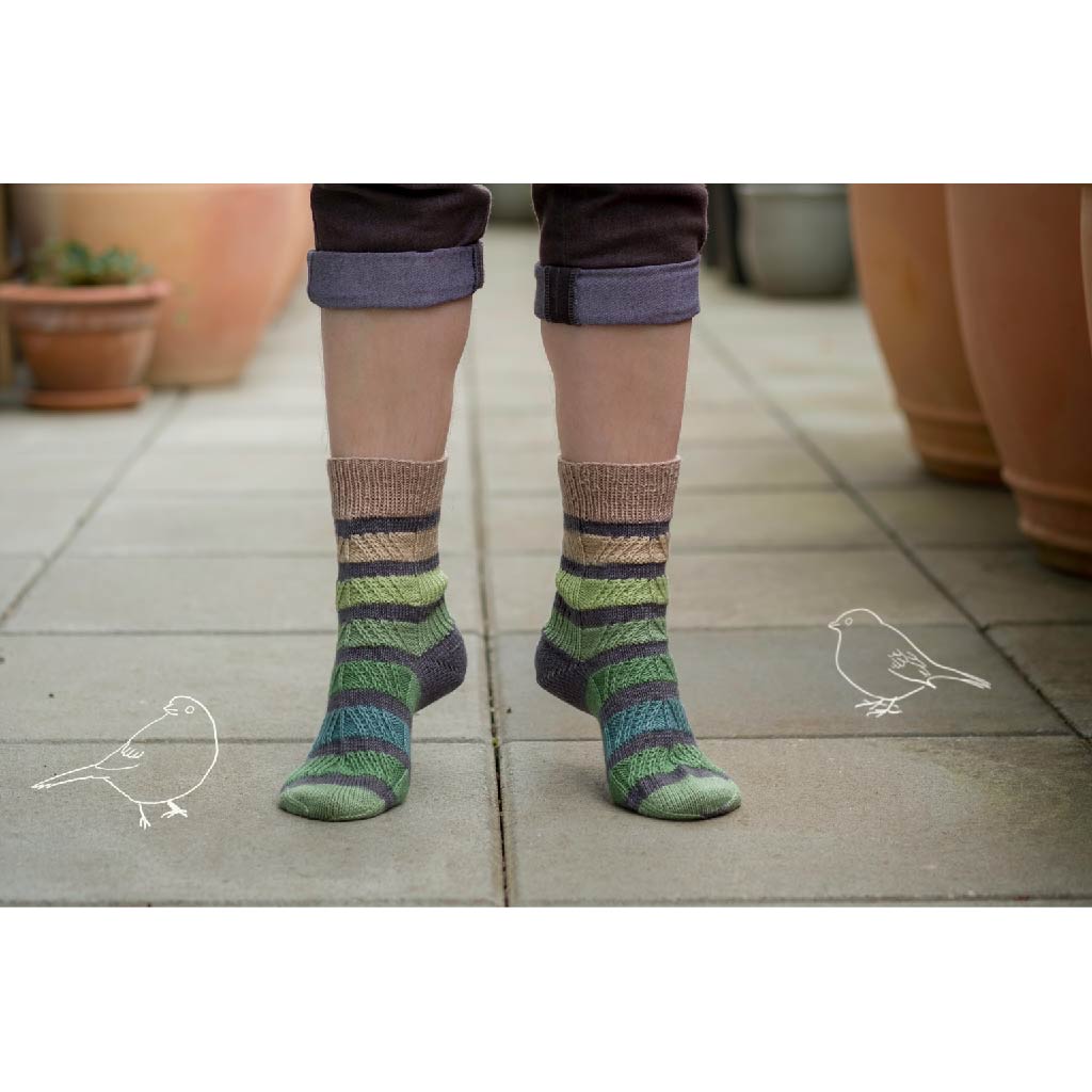 CLASSIC : Summer Socks