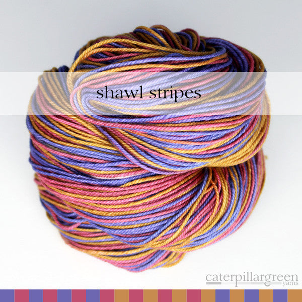 SHAWL : Warm and Fuzzy